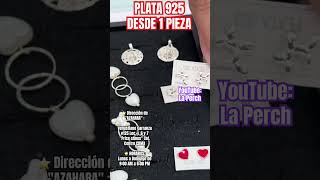 #joyas #iniciatunegocio #novedades #barato #plata925 #plata #jewelry #joyeriafina #centrocdmx