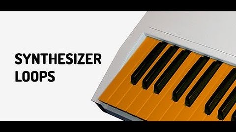 Ambient Chillout Melody Synth Loop