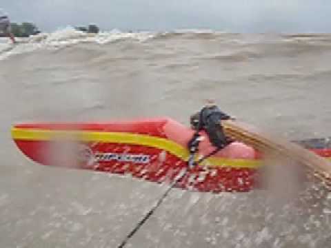 Le Lacanau Surf Club sur le Mascaret de St Pardon