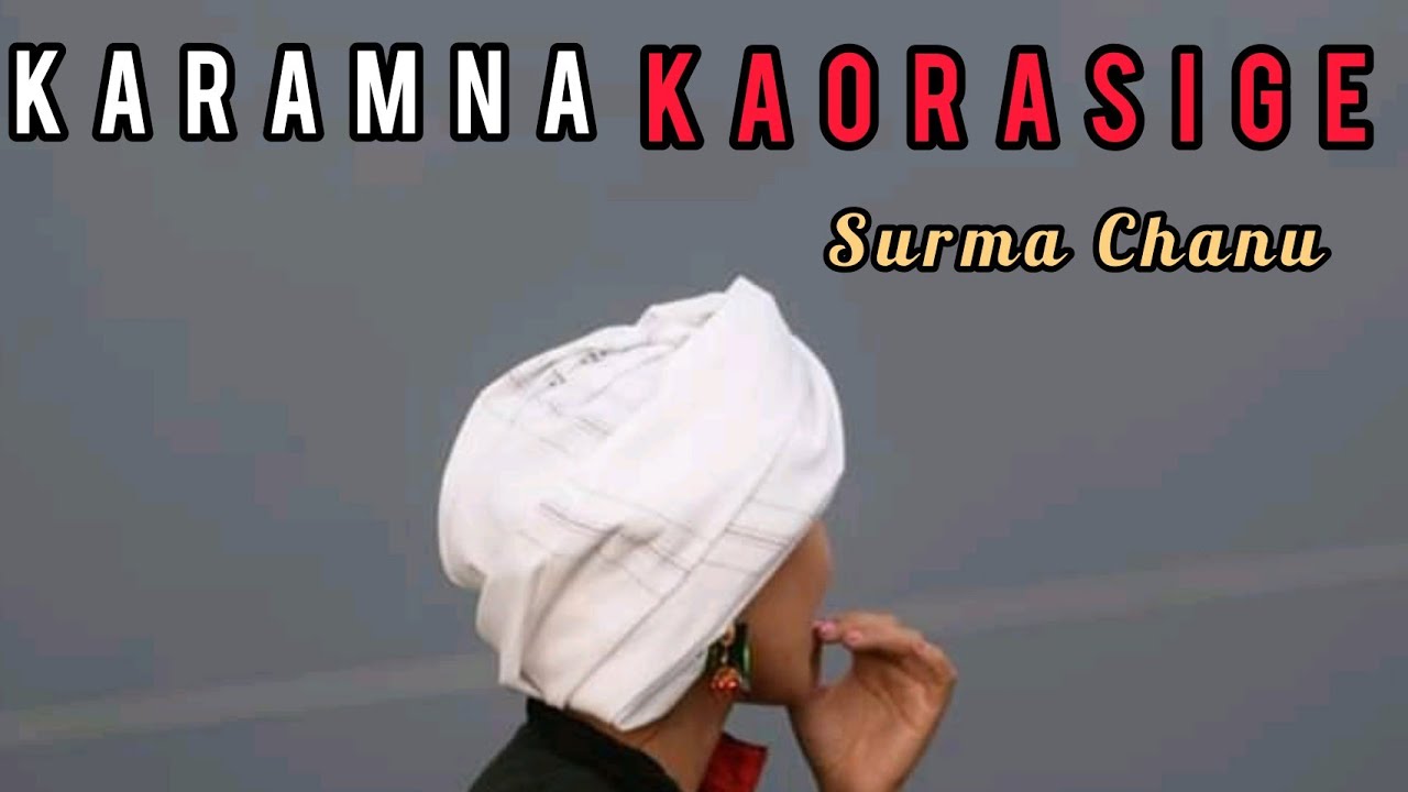 Karamna Kaorasige  Surma Chanu  Female version  KanshouProperty