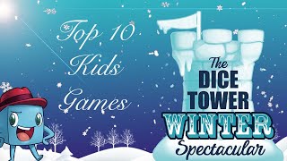 Top 10 Kids Games of 2020 - with Tom Vasel