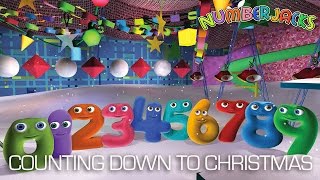 NUMBERJACKS | Counting Down To Christmas