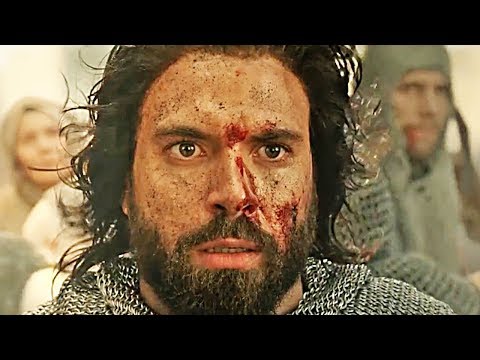 Knightfall | official trailer #2 (2017)