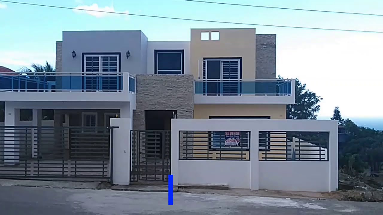 CASA En VENTA Puerto Plata 2 Niveles - Edu Real Estate