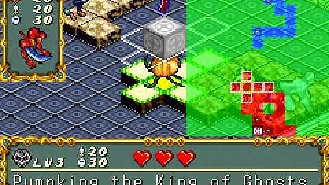 Yu-Gi-Oh - Dungeon Dice Monsters walkthrough part 8 (Gammon Preliminaries)