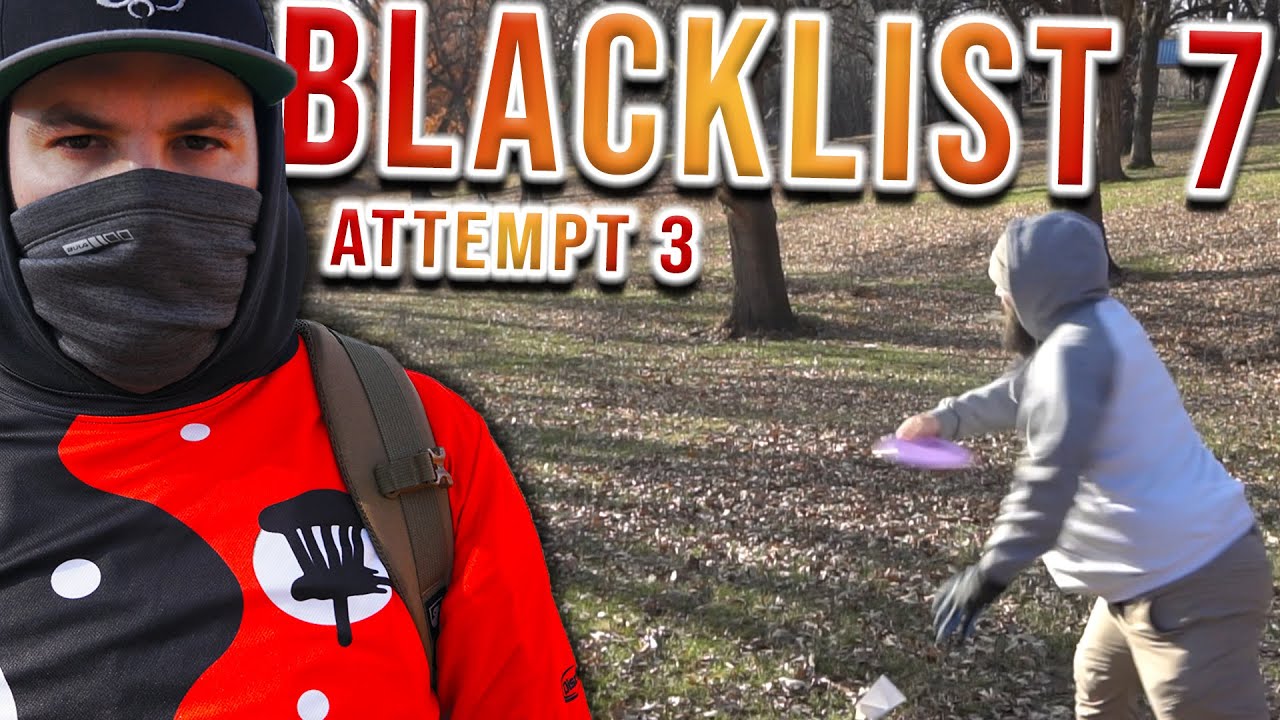 Trust Is Either Lost or Won In This Disc Golf Challenge!