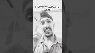 Dil Lagana Mana Tha (Remix) Krish &amp; Kishore Mondal | Kunaal V, Devv S | Sanam Johar Ashi Singh #yt