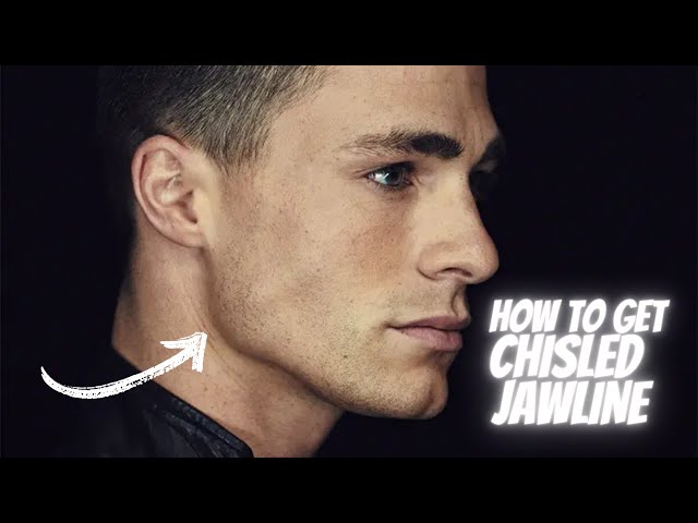 10 Secrets You Must Know to Achieve a Chiseled Jawline - PANHANDLE - NEWS  CHANNEL NEBRASKA