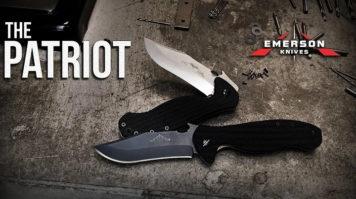 Emerson Patriot |  A Closer Look