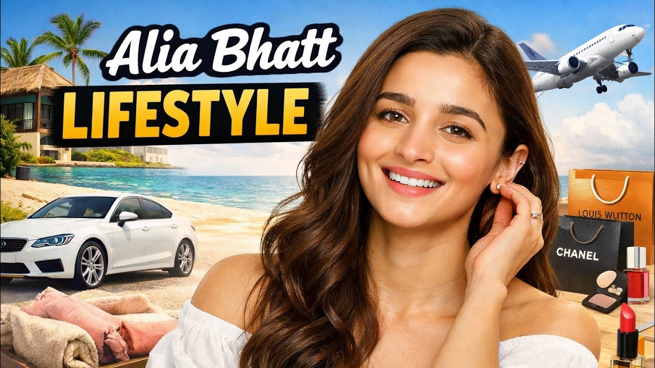 Alia Bhatt Luxury Lifestyle | House, Cars, Net Worth & Secrets 💎#bollywood #shortvideo #trending 