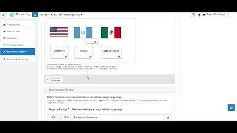 CREAR UNA ACTIVIDAD DE ARRASTRAR Y SOLTAR DRAG AND DROP |H5P | FE Learning