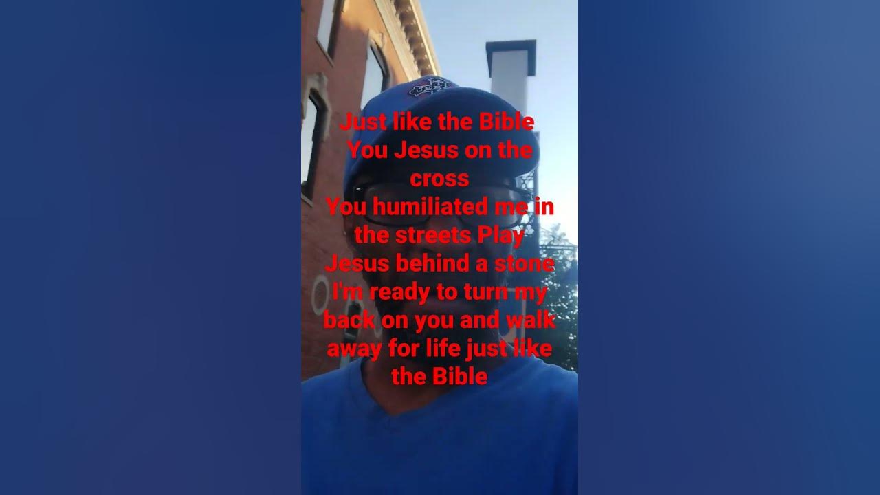 jesus-hang-on-the-cross-his-son-humiliated-in-the-streets-of-fort-wayne