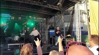 Noice feat Charlie Gustafsson - Gustavsberg (Live Boden 23/7-2022