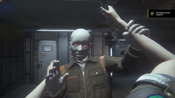 Alien: Isolation™ - Tut tut