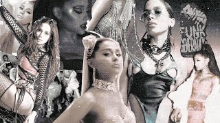 Sabana * 7 rings - Anitta, Ariana Grande (Visualizer) ⋆˖