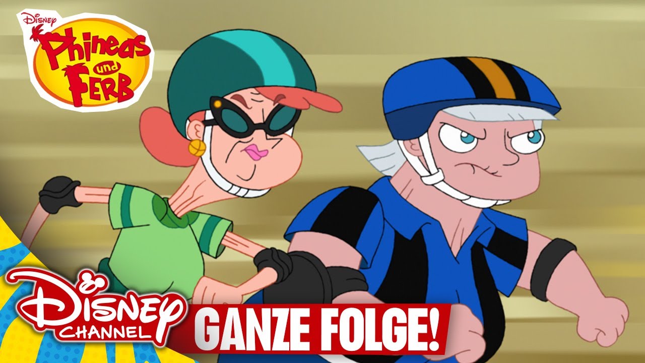 Ein bedeutendes Ende - Ganze Folge | Phineas und Ferb