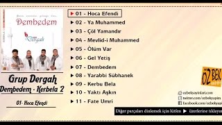 Grup Dergah - Mevlid-i Muhammed Resimi