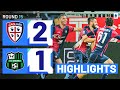 CAGLIARI-SASSUOLO 2-1 | HIGHLIGHTS | Cagliari have done it again! | Serie A 2023/24 image