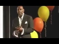 Chris Gardner on the Pursuit of Happyness