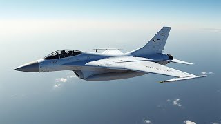 Falcon X-25 — революционный истребитель будущего из Узбекистана