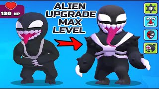 Stealth Master | FINALLY The Character ALIEN Max LeveL !!!😮 screenshot 2