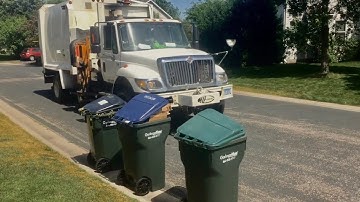 GarbageMan International Labrie Automizer