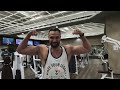 Тренировка на верхнюю часть тела / Upper body workout