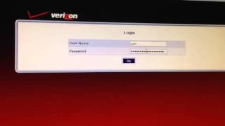Verizon fios router screenshot 3