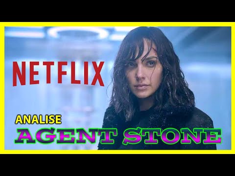 Agent Stone - Analise Do Filme Lançamento Netflix 