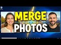 How to Merge Two Photos in One Picture on Windows 11 2026 Updated Method