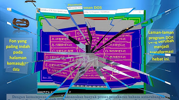 dos ke windows - foxpro ke vfp9 - foxpro ke visual foxpro - dbf ke sql