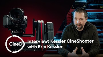 Kessler CineShooter - Interview with Eric Kessler