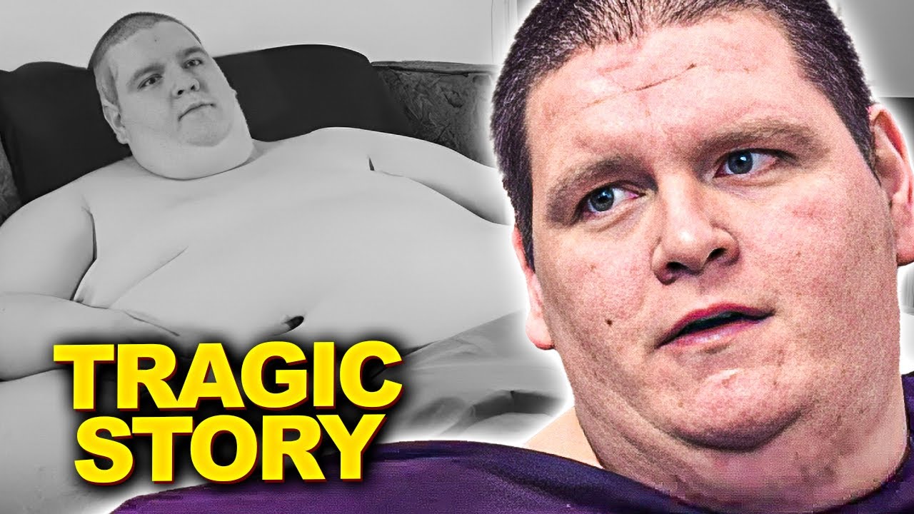 The Tragedy of Sean from My 600 Lb Life - YouTube