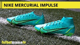 Instituto Alcalde erosión Nike Mercurial Impulse - YouTube