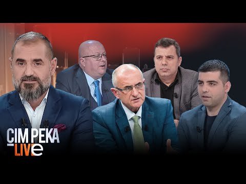 ÇIM PEKA LIVE/ Video ekskluzive, si u vodhën paratë e inceneratorëve (11.07.2022)