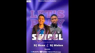 Let's Play Old School (RnB Edition) Mixed By DJ Hans SA ft DJ Blakez 2023