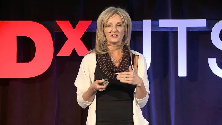 The Best Person to Know | Lynne Stewart | TEDxUTSC