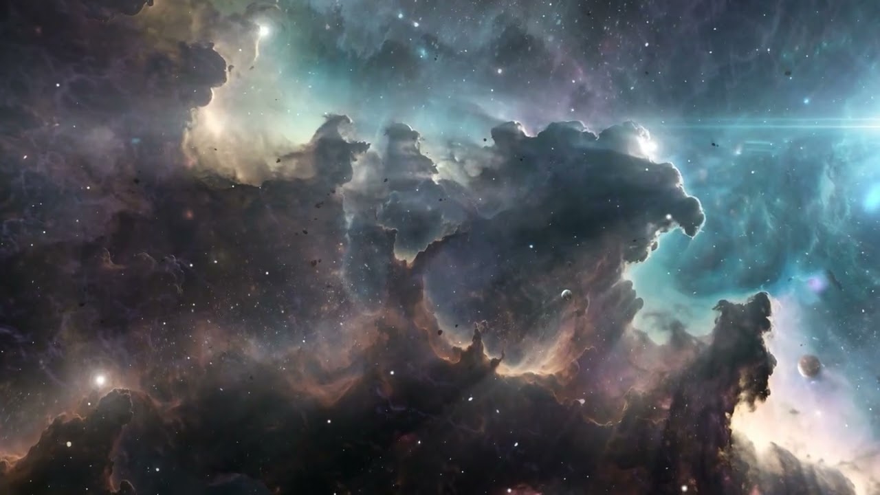 Deep Sleep Music 🌙 Beatless Handpan & Random Notes (Insomnia Relief)