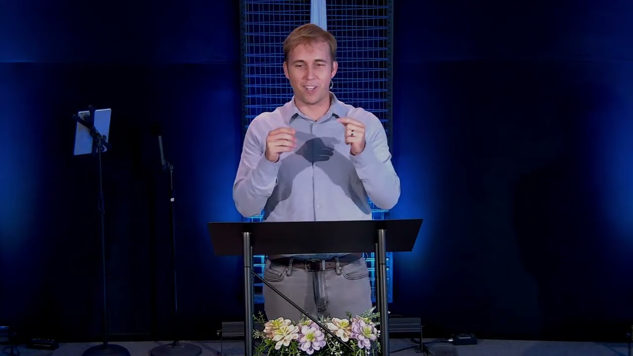 Journey SLO Korean Service Live 10/26/2025