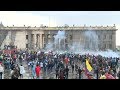 Colombia: protestas dejan 3 muertos y anuncian toque de queda en Bogotá