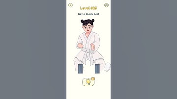 Get a black belt | #Dop2 | Level 625 | Delete one part | ‎@Dop2Gaming_1122 | #Short  #gaming_1122