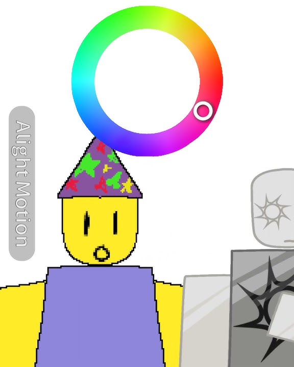 i forgot there something in poob hat... #roblox #tweener #lethimgo #regretevator