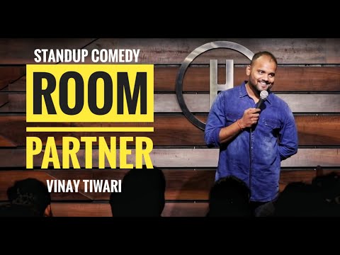 Room Partner | Stand Up Comedy | Vinay Tiwari