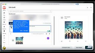 How to Format Social Media Captions Using TextGen and Hootsuite (Step-by-Step) screenshot 1