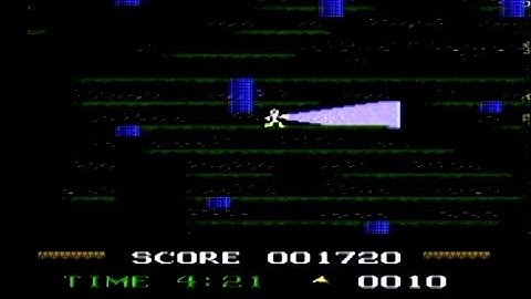 Atari 5200: Mountain King [CBS Electronics]