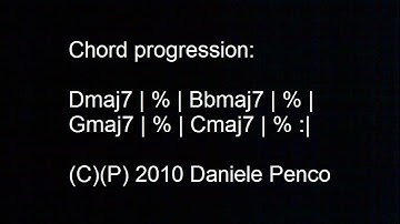 4 Keys Ionian or Lydian - DP