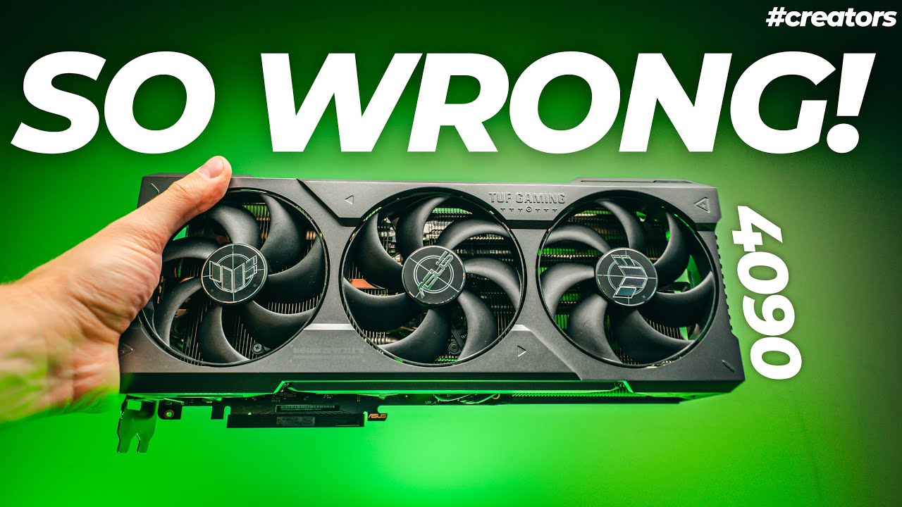 Nvidia GeForce RTX 4090 Review