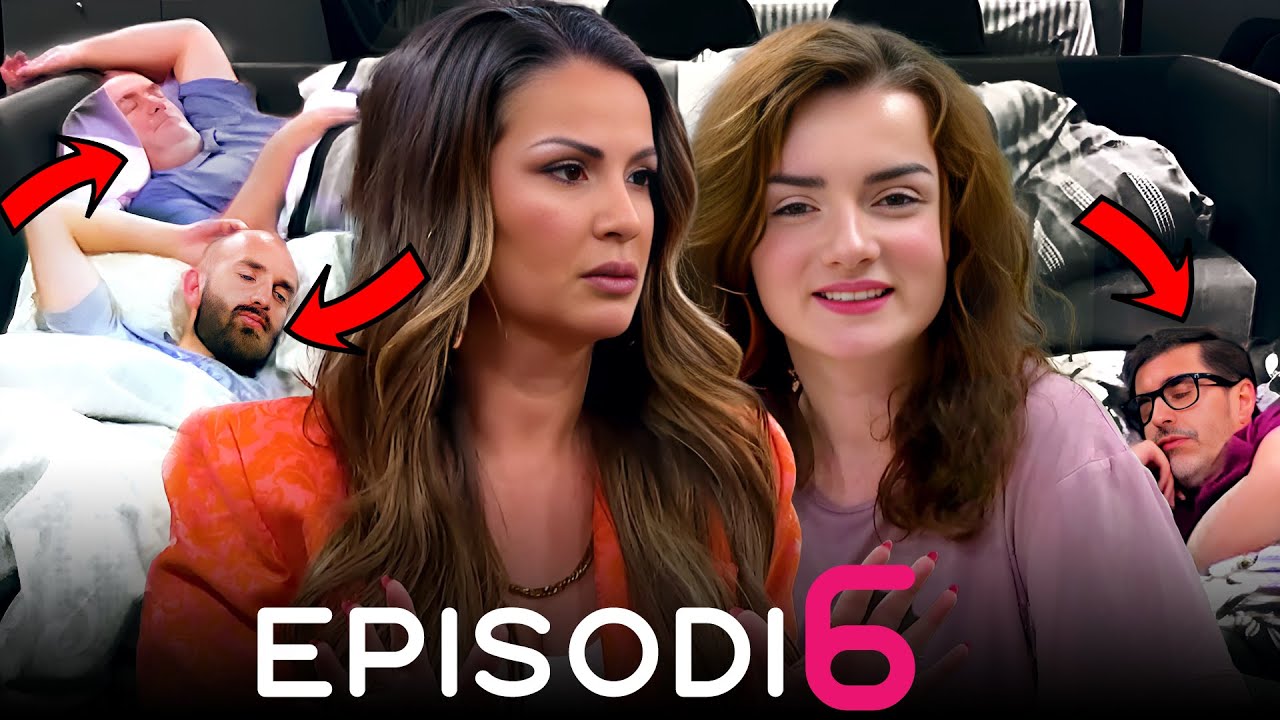 Bashkallajk – Seriali më i ri komik n’vend – EPISODI 6 – 07.07.2023 @teve1