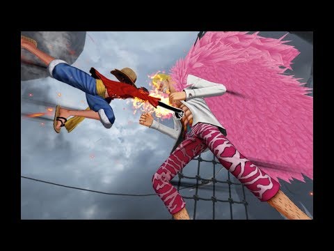 One Piece: Grand Cruise (VR game)