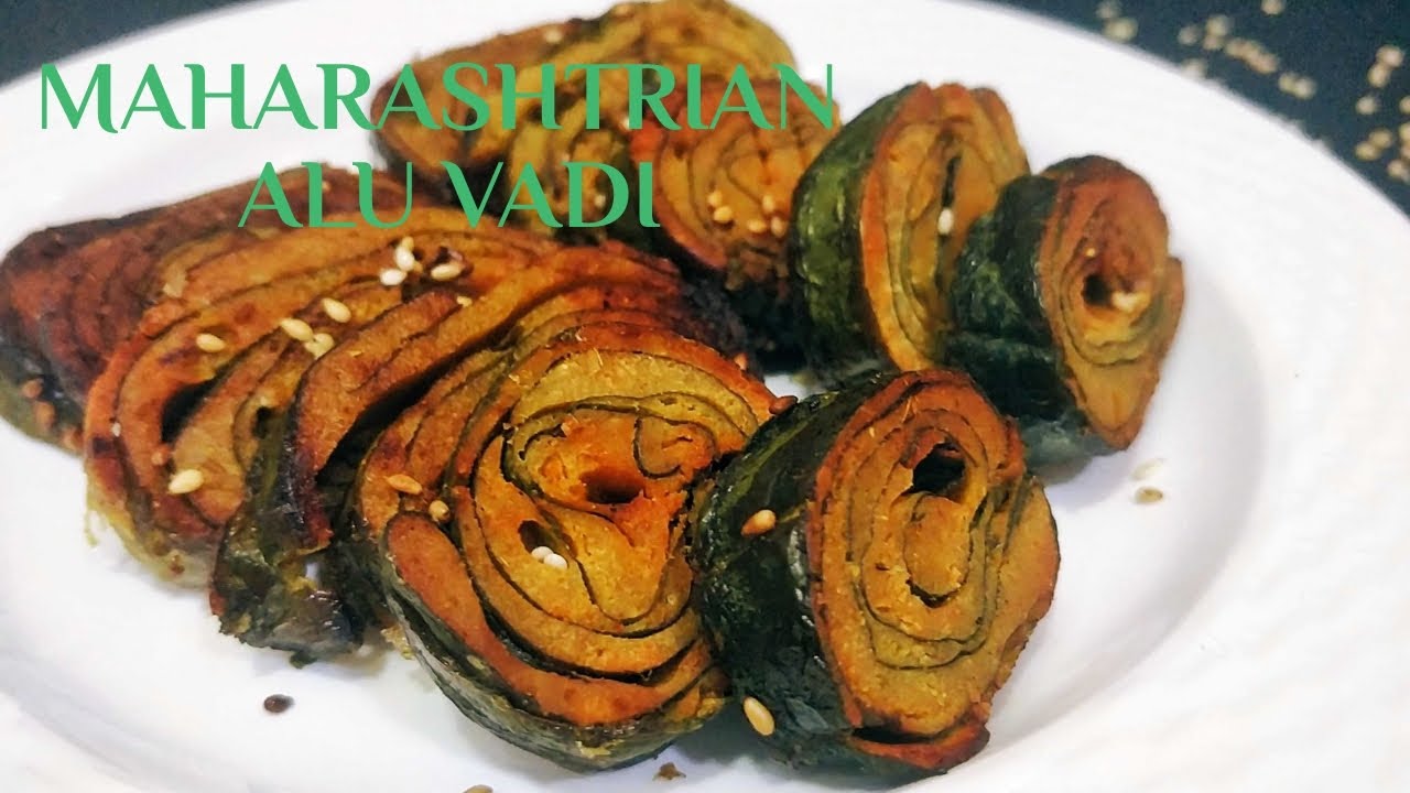 ALU VADI RECIPEStep By Step Alu Vadi Recipeअलू वादीGujarati Patra